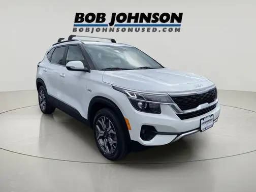 2023 Kia Seltos EX AWD photo