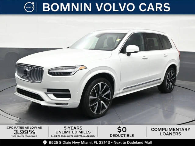 2023 Volvo XC90 Plus AWD photo