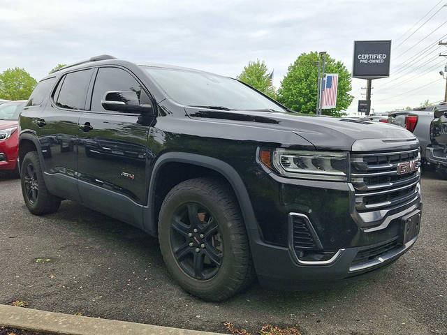 2023 GMC Acadia AT4 AWD photo