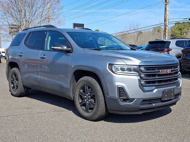 2023 GMC Acadia AT4 AWD photo