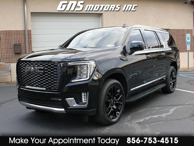 2023 GMC Yukon XL SLT 4WD photo