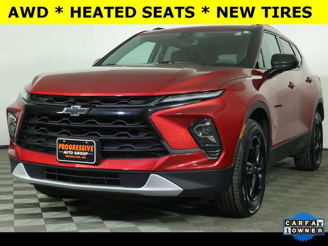 2023 Chevrolet Blazer LT AWD photo