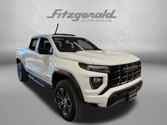 2023 GMC Canyon 4WD AT4 4WD photo