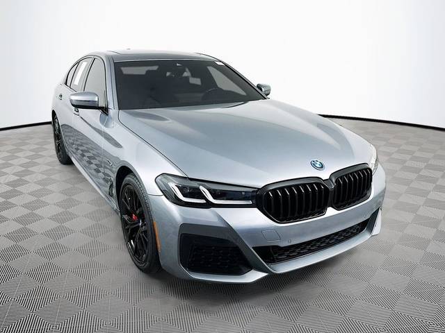 2023 BMW 5 Series 530e xDrive AWD photo