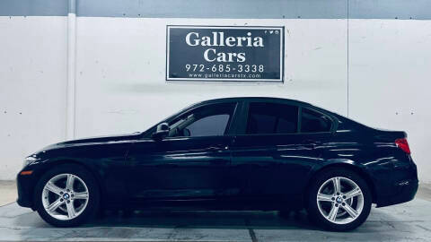 2015 BMW 3 Series 320i RWD photo