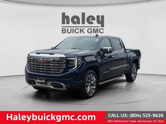2023 GMC Sierra 1500 Denali 4WD photo