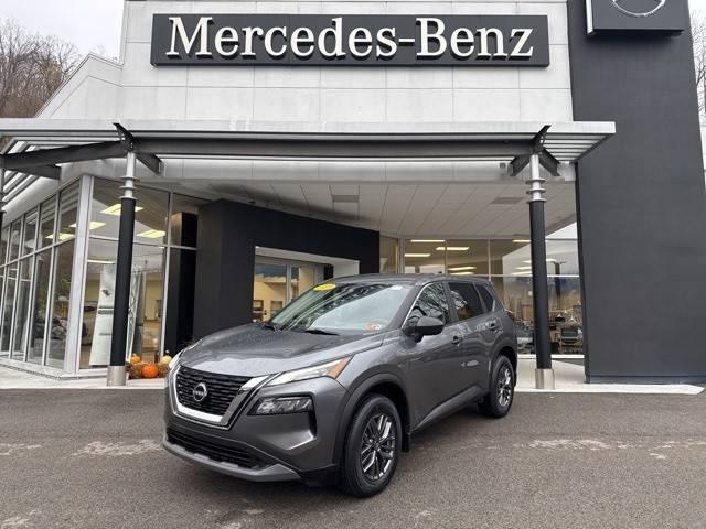 2023 Nissan Rogue S AWD photo