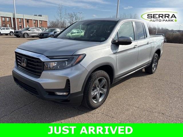 2023 Honda Ridgeline RTL AWD photo