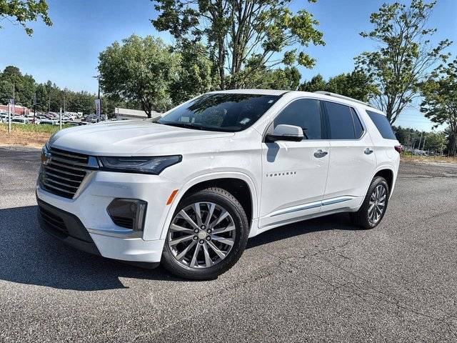 2023 Chevrolet Traverse Premier FWD photo