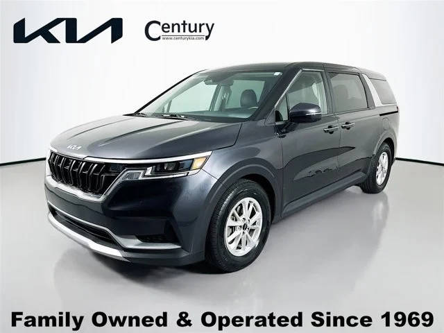 2023 Kia Carnival LX FWD photo