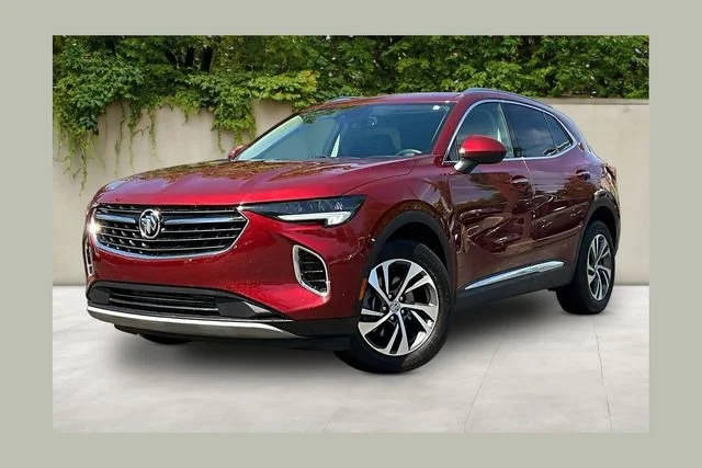 2023 Buick Envision Essence AWD photo