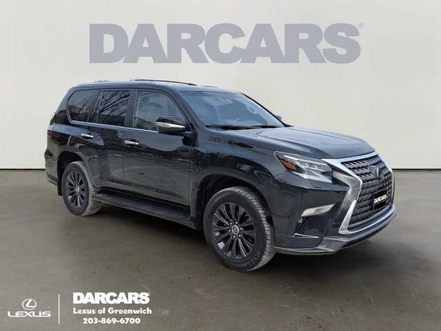 2023 Lexus GX GX 460 Premium 4WD photo