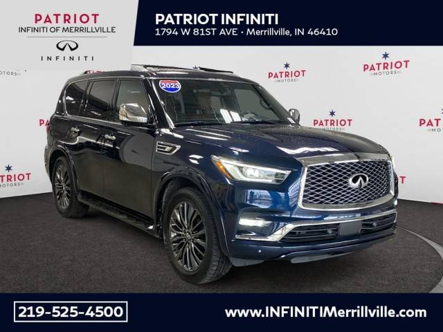 2023 Infiniti QX80 SENSORY 4WD photo