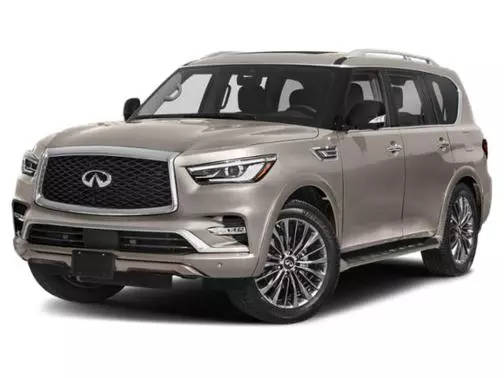 2023 Infiniti QX80 PREMIUM SELECT 4WD photo