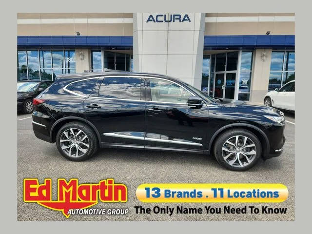 2023 Acura MDX w/Technology Package AWD photo