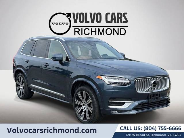 2023 Volvo XC90 Ultimate AWD photo