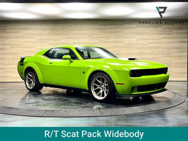 2023 Dodge Challenger R/T Scat Pack Widebody RWD photo