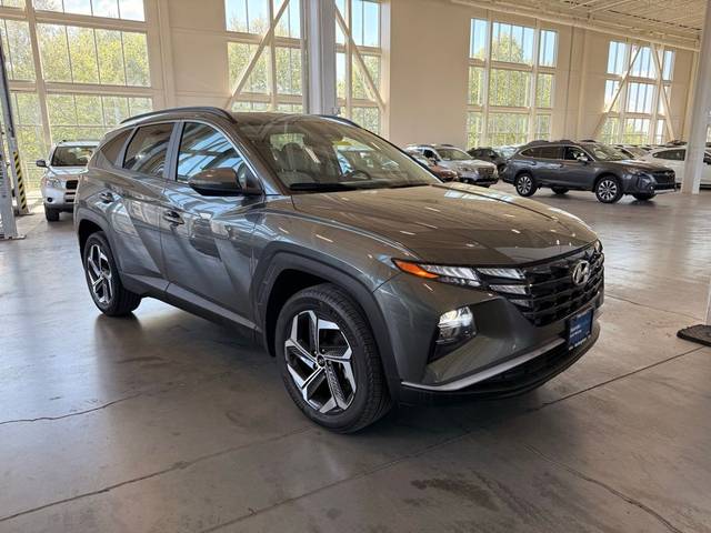 2023 Hyundai Tucson SEL AWD photo