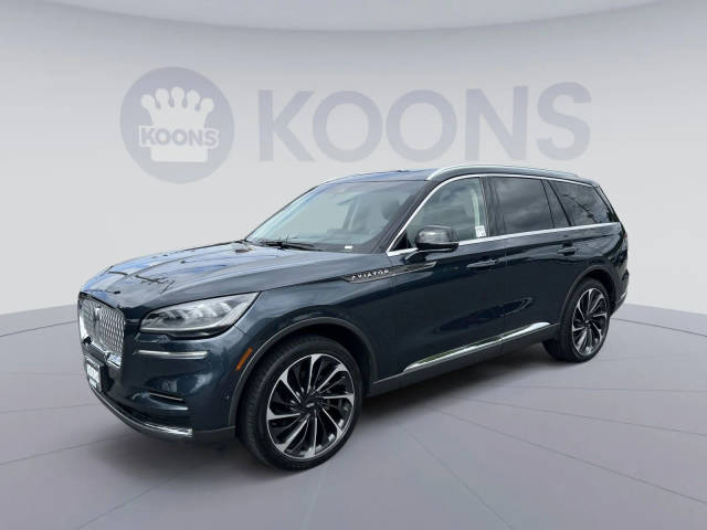 2023 Lincoln Aviator Reserve AWD photo