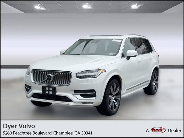 2023 Volvo XC90 Ultimate AWD photo