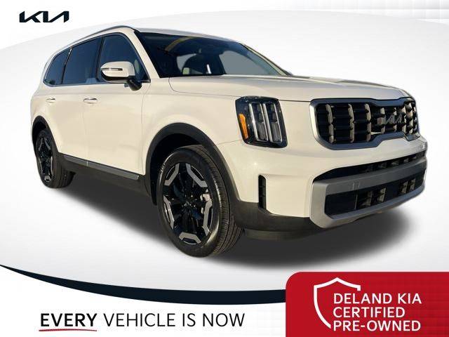 2023 Kia Telluride S FWD photo