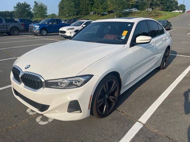 2023 BMW 3 Series 330i RWD photo