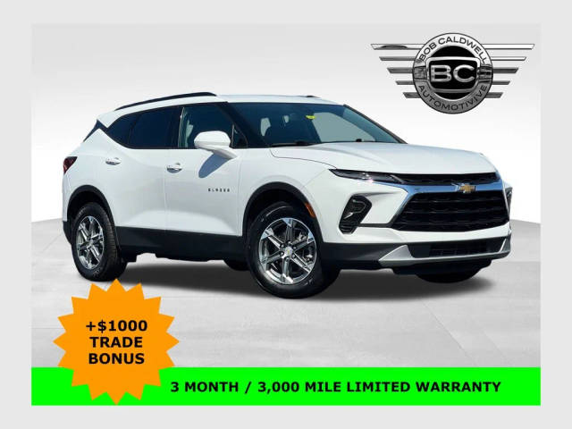 2023 Chevrolet Blazer LT AWD photo