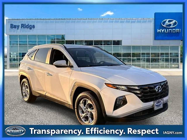 2023 Hyundai Tucson SEL AWD photo