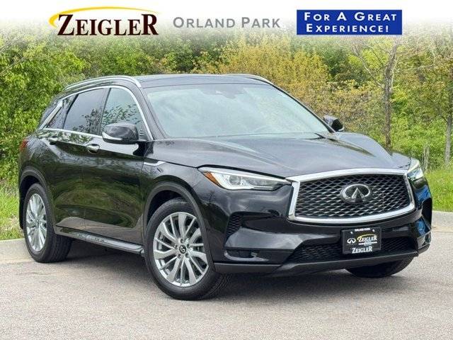 2023 Infiniti QX50 LUXE AWD photo