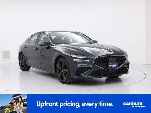 2023 Genesis G70 2.0T AWD photo
