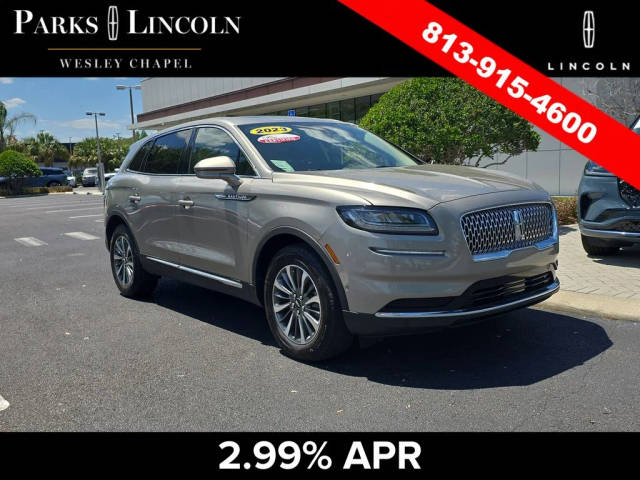 2023 Lincoln Nautilus Reserve FWD photo
