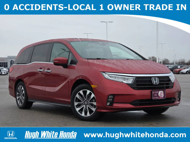 2023 Honda Odyssey EX-L FWD photo