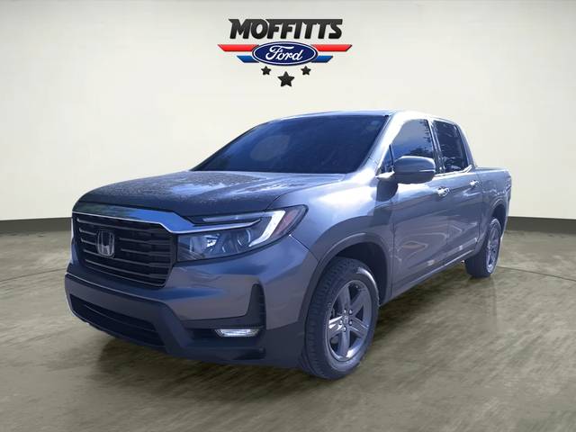 2023 Honda Ridgeline RTL-E AWD photo
