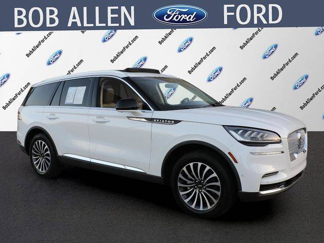 2023 Lincoln Aviator Reserve AWD photo