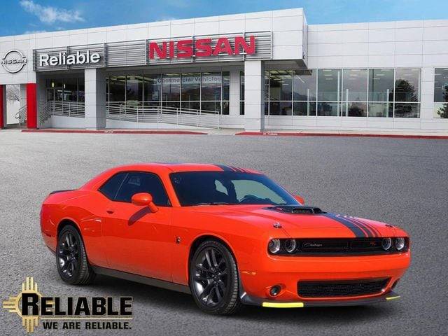 2023 Dodge Challenger R/T Scat Pack RWD photo