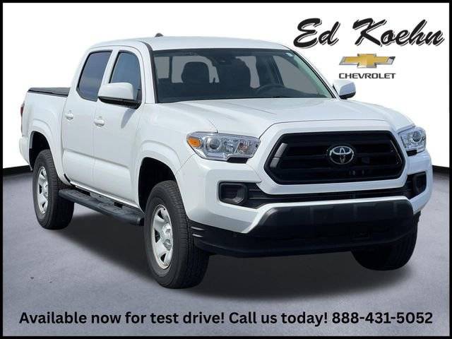 2023 Toyota Tacoma SR 4WD photo