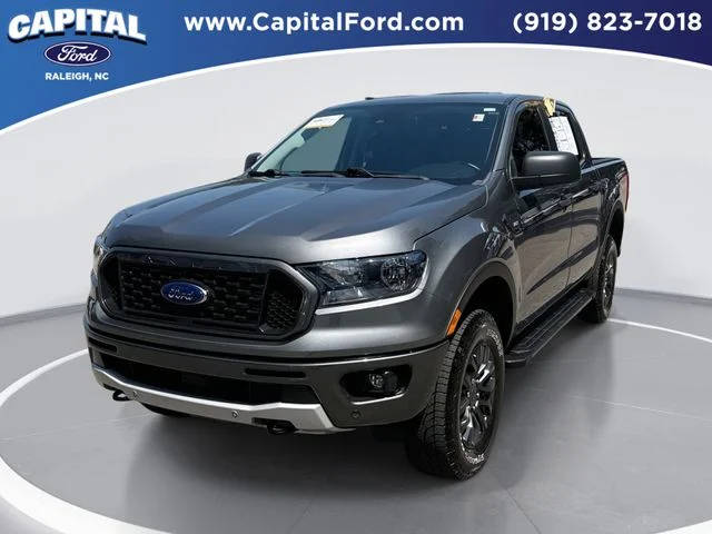 2023 Ford Ranger XLT 4WD photo