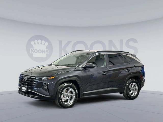 2023 Hyundai Tucson SEL AWD photo