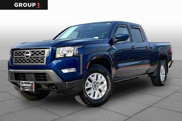 2023 Nissan Frontier SV 4WD photo