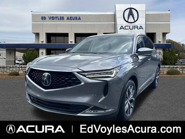 2023 Acura MDX w/Technology Package AWD photo