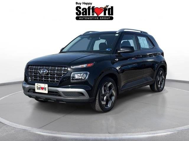 2023 Hyundai Venue SEL FWD photo