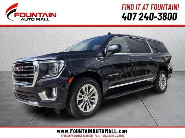 2023 GMC Yukon XL SLT RWD photo