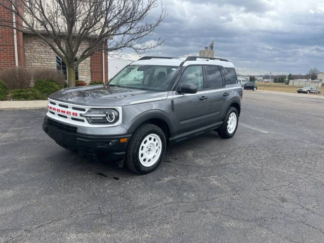 2023 Ford Bronco Sport Heritage 4WD photo