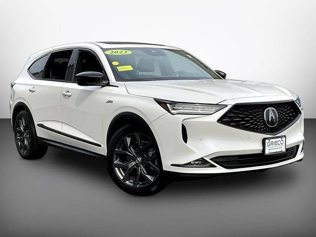 2023 Acura MDX w/A-Spec Package AWD photo