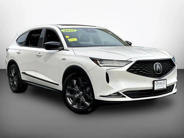 2023 Acura MDX w/A-Spec Package AWD photo