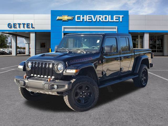 2023 Jeep Gladiator Mojave 4WD photo