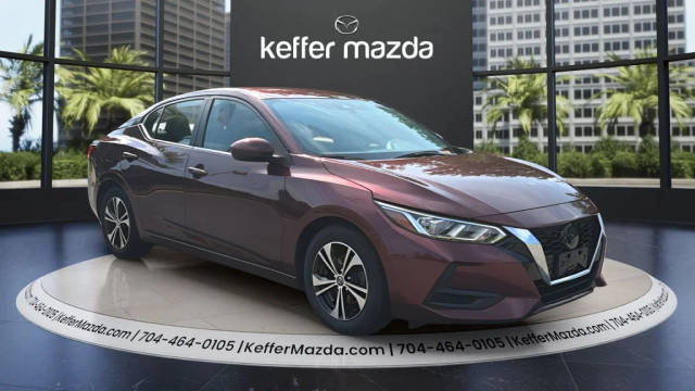 2023 Nissan Sentra SV FWD photo