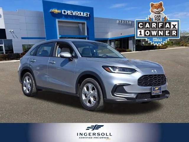 2023 Honda HR-V LX AWD photo