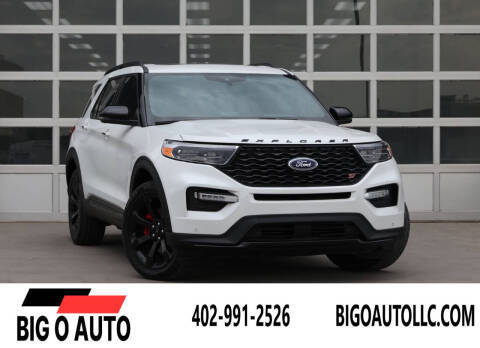 2023 Ford Explorer ST 4WD photo