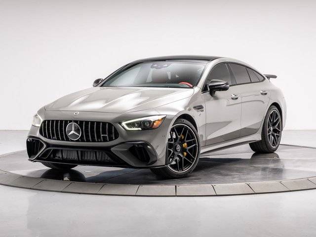 2023 Mercedes-Benz AMG GT AMG GT 63 S AWD photo